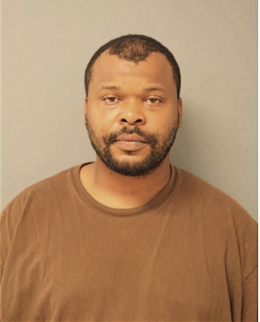 MANDRELL BROWN, Cook County, Illinois