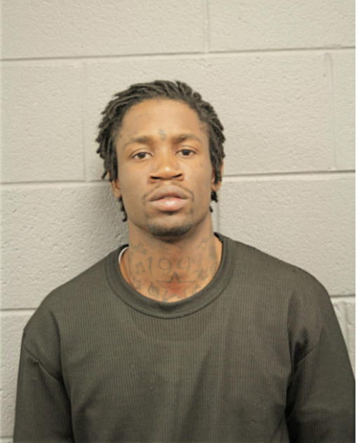 STANLEY J. BRYANT, Cook County, Illinois