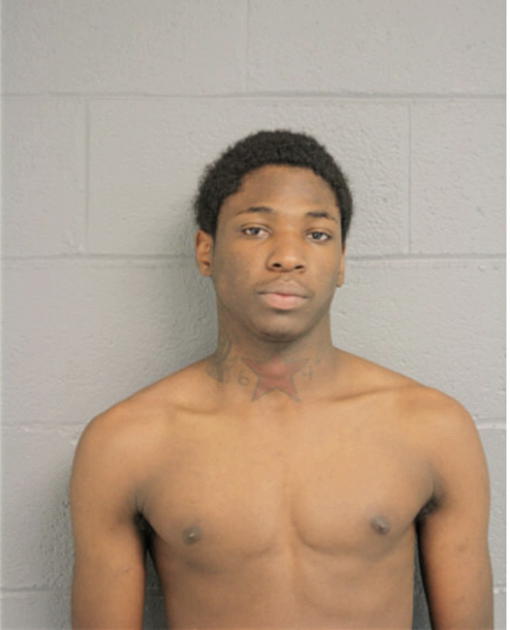 RODNEY R BURNETT, Cook County, Illinois