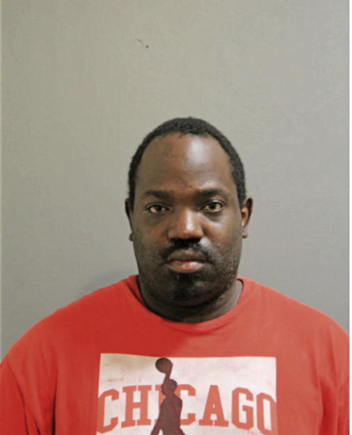 COREY D BUTLER, Cook County, Illinois