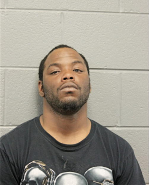 TIJUAN A CAMBELL, Cook County, Illinois