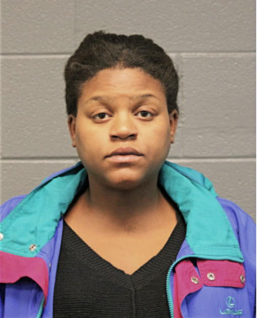 SYDNEY MARIE CAREY, Cook County, Illinois