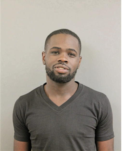 KIWON D CARTER, Cook County, Illinois