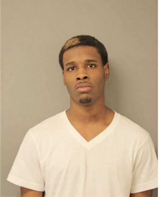 SHAMOND D CARTER, Cook County, Illinois
