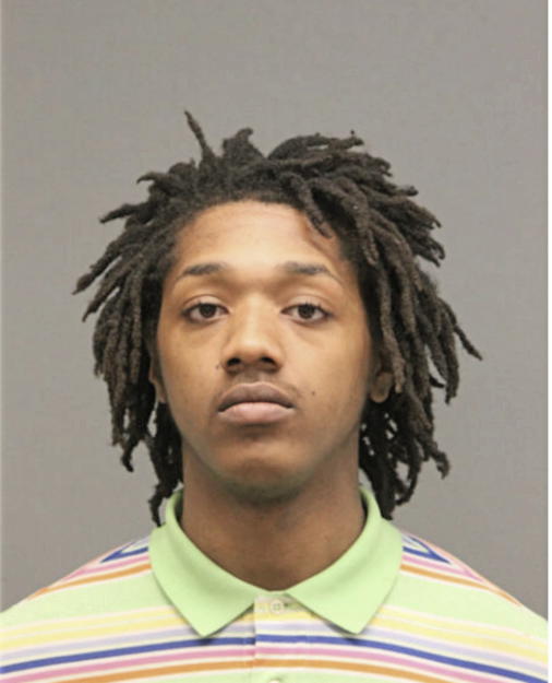 MARCUS M CATCHINGS, Cook County, Illinois