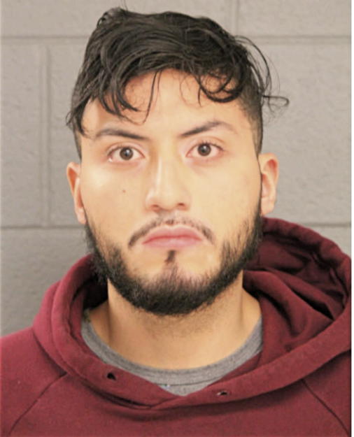 MARIO CESAR CERON, Cook County, Illinois