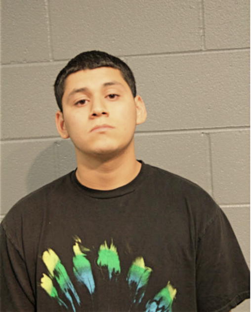 GERARDO CHAVEZ, Cook County, Illinois
