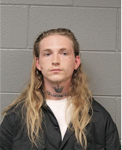 NOEL T COTTRELL, Cook County, Illinois