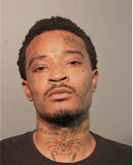TAQUELL D. CROSS, Cook County, Illinois