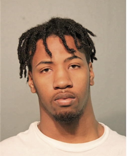 KEENAN J CRUMP, Cook County, Illinois