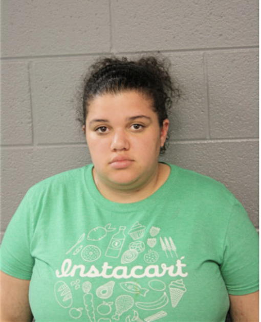 AMANDA I DAVERIN, Cook County, Illinois