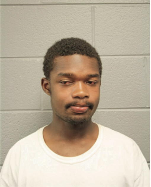 SIMEON DAVIS, Cook County, Illinois