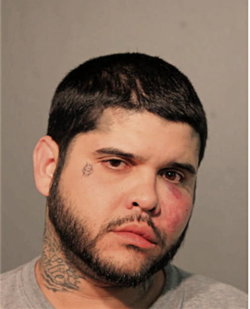 OMAR ERAZO, Cook County, Illinois