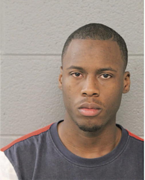 DEANDRE T FLUNDER, Cook County, Illinois