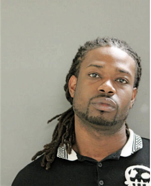 DERRICK GADDY, Cook County, Illinois