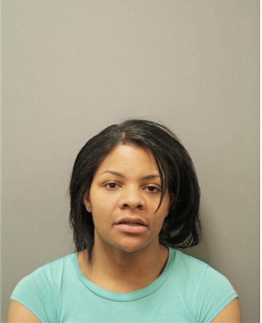 EBONY A GANT, Cook County, Illinois