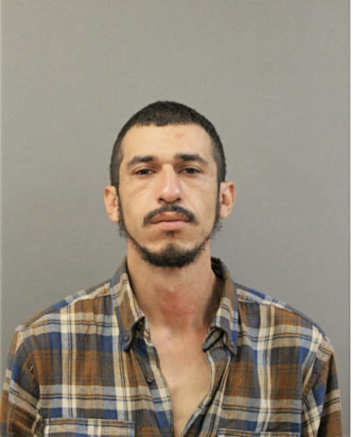 JOSE G GARCIA, Cook County, Illinois