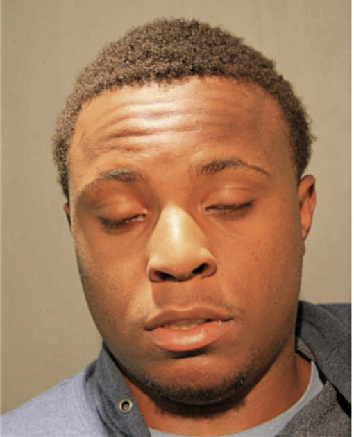 MAURICE C GILCHRIST, Cook County, Illinois