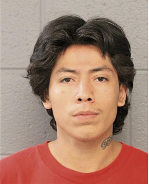 VINCENT GONZALES, Cook County, Illinois