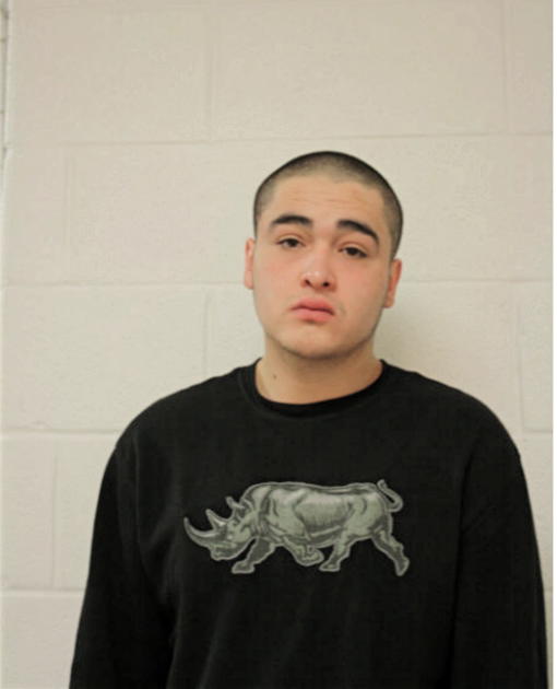 ANTHONY GUTIERREZ, Cook County, Illinois