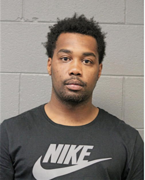 MARVIN D HARPER, Cook County, Illinois