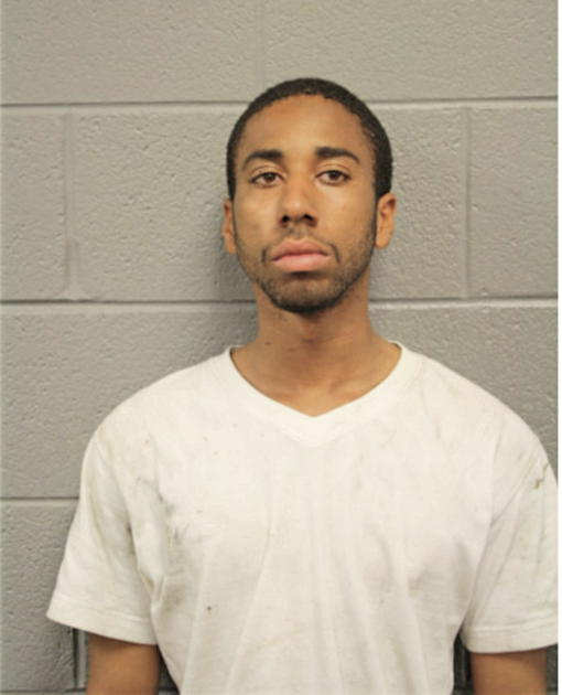 JERRY S HARRELL, Cook County, Illinois