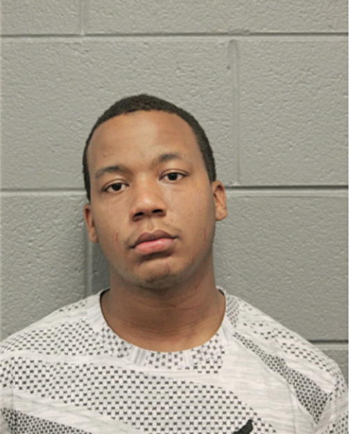 ANTHONY N HARRIS, Cook County, Illinois