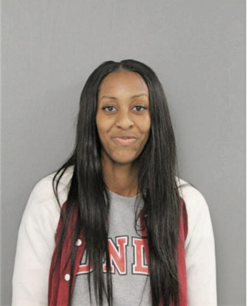 CRYSTAL R HARRIS, Cook County, Illinois