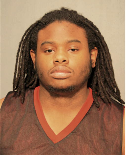 DAVONTE HARRISON, Cook County, Illinois