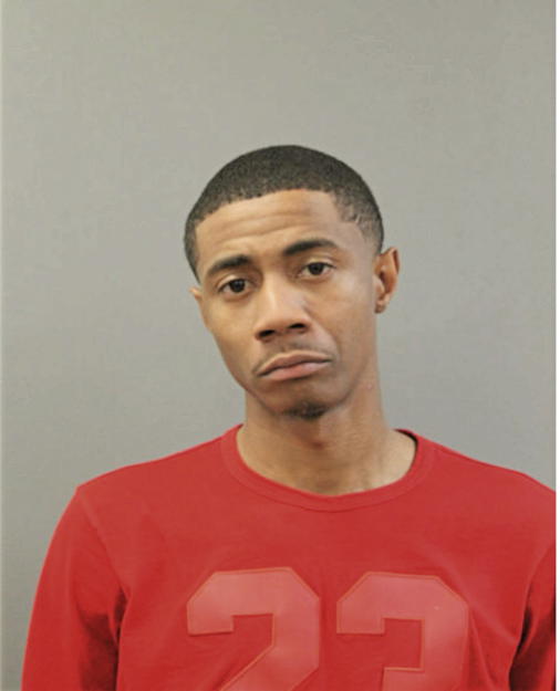 DEANDRE HOLMES, Cook County, Illinois
