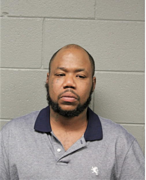 DONELL LAVELLE HOUSTON, Cook County, Illinois