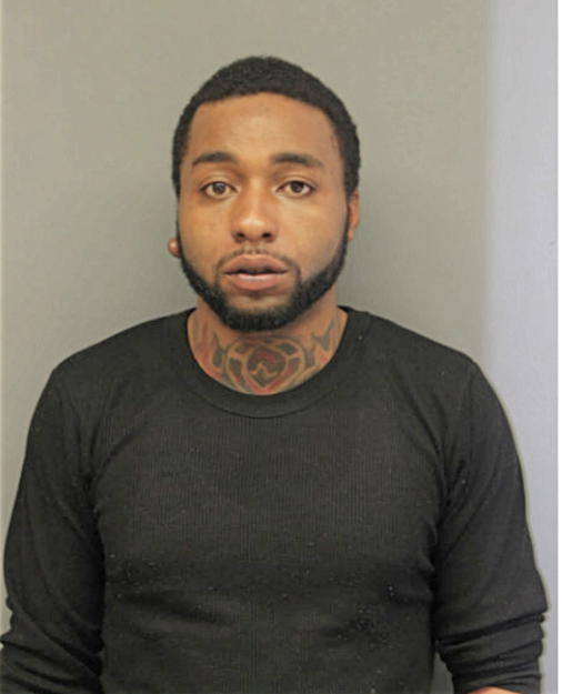 JAMAYLE S HOWARD, Cook County, Illinois