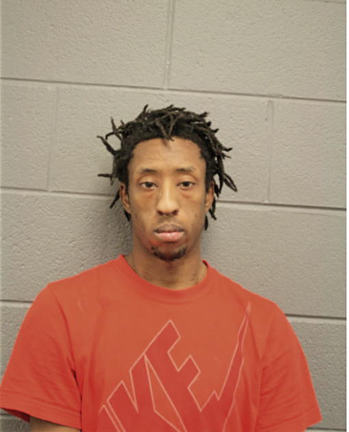 DEANDRE D HUDSON, Cook County, Illinois