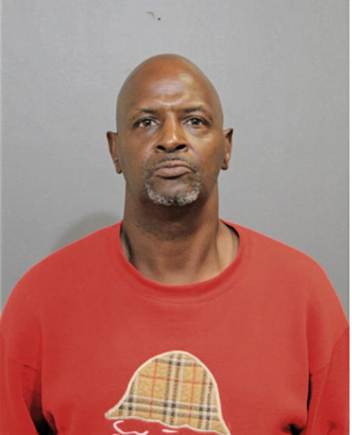 TERRANCE HUNTER, Cook County, Illinois