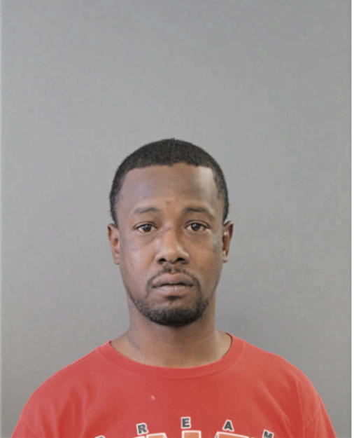 CALVIN G JACKSON, Cook County, Illinois