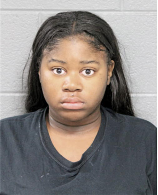 ABRIEL L JOHNSON, Cook County, Illinois