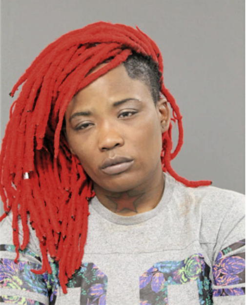CORRISSA R JOHNSON, Cook County, Illinois