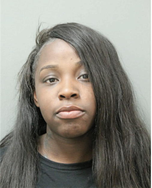 SHONICE JONES, Cook County, Illinois