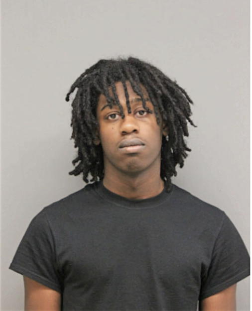 JAKEENO C KENT, Cook County, Illinois