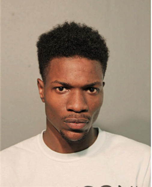 MARQUIS D LUMZY, Cook County, Illinois