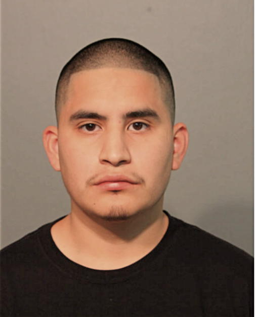 RAUL MARTINEZ, Cook County, Illinois