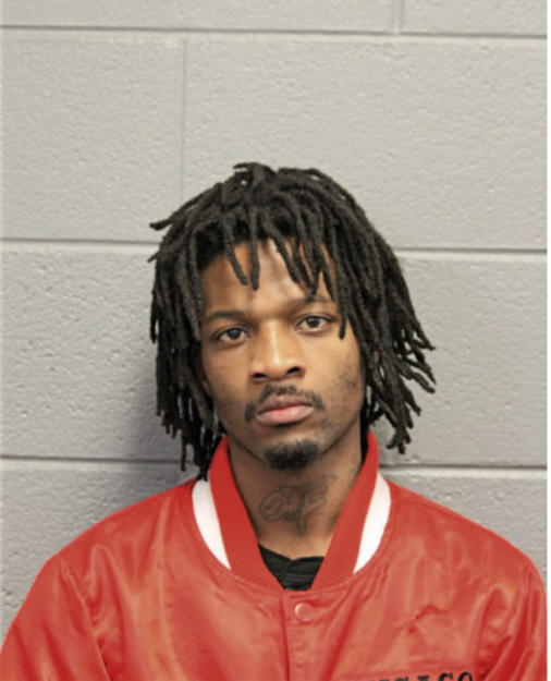 JELANI DARNELL MCCOLLU, Cook County, Illinois
