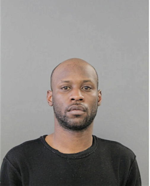 JERRY MONTGOMERY, Cook County, Illinois