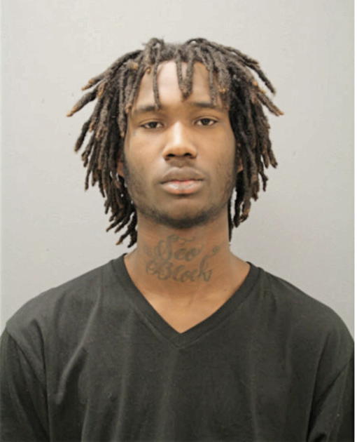 JAROD A MORRIS, Cook County, Illinois