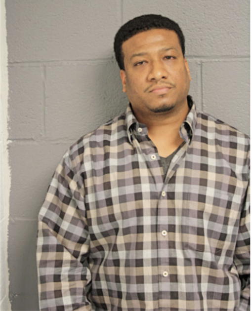 ANDRE L MYRICK, Cook County, Illinois