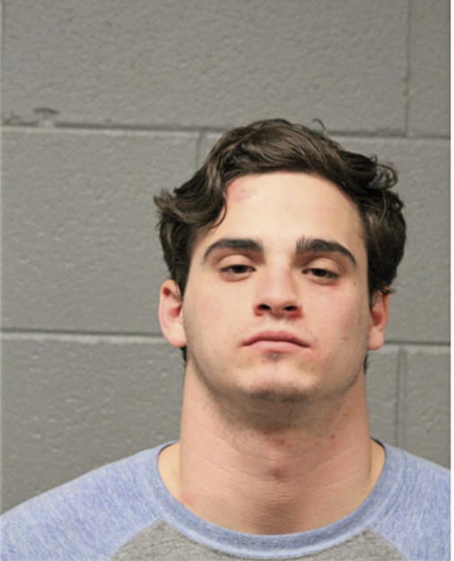 RYAN W OCONNOR, Cook County, Illinois