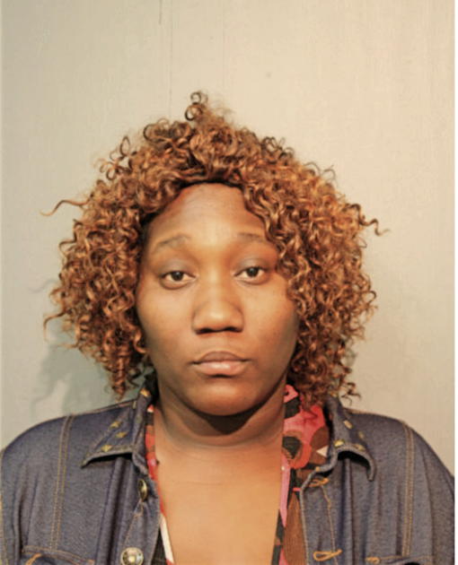 DOMINIQUE M PAXTON, Cook County, Illinois