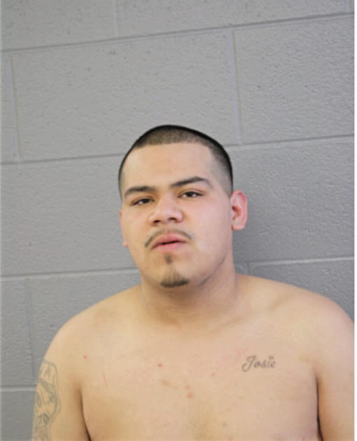 ABEL PEREZ, Cook County, Illinois
