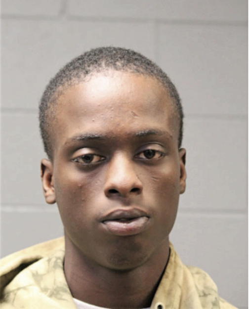 ARNOLD PRIEST, Cook County, Illinois