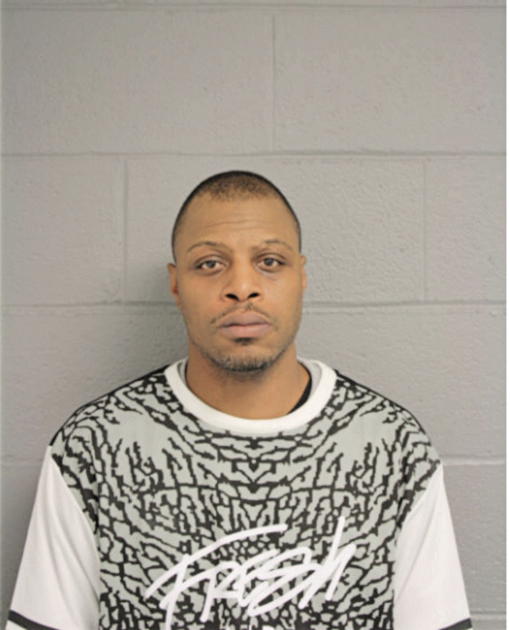 LAVELLE REDMOND, Cook County, Illinois